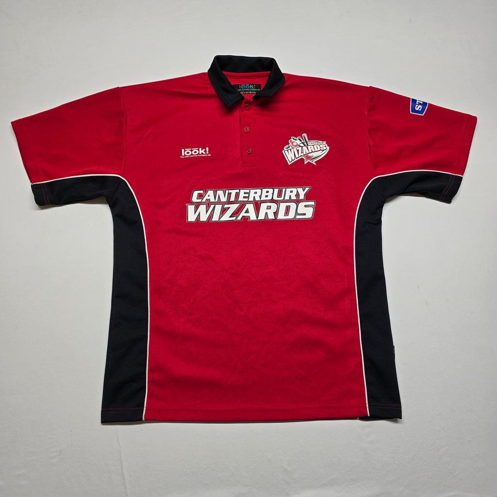 Canterbury Wizards 2000's Jersey - Medium