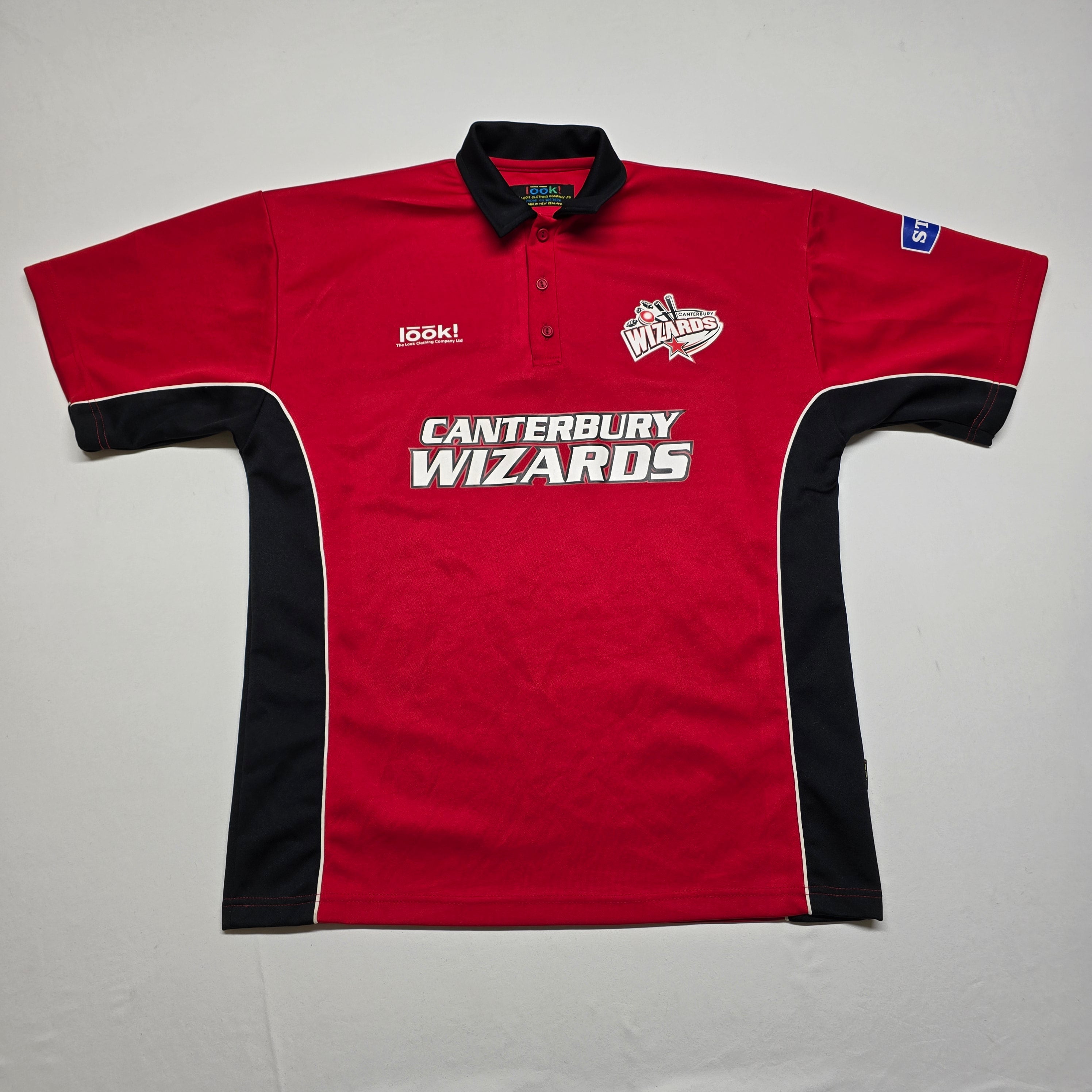 Canterbury Wizards 2000's Jersey - Medium