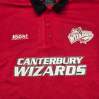 Canterbury Wizards 2000's Jersey - Medium