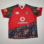 NZ Warriors 2015 U20's Training Jersey - 4XL