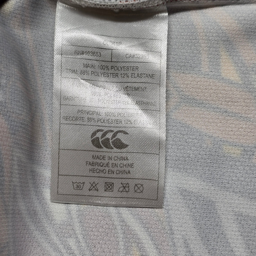 NZ Warriors 2015 U20's Training Jersey - 4XL