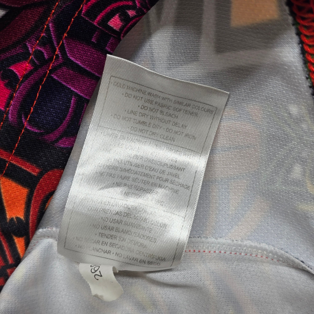 NZ Warriors 2015 U20's Training Jersey - 4XL