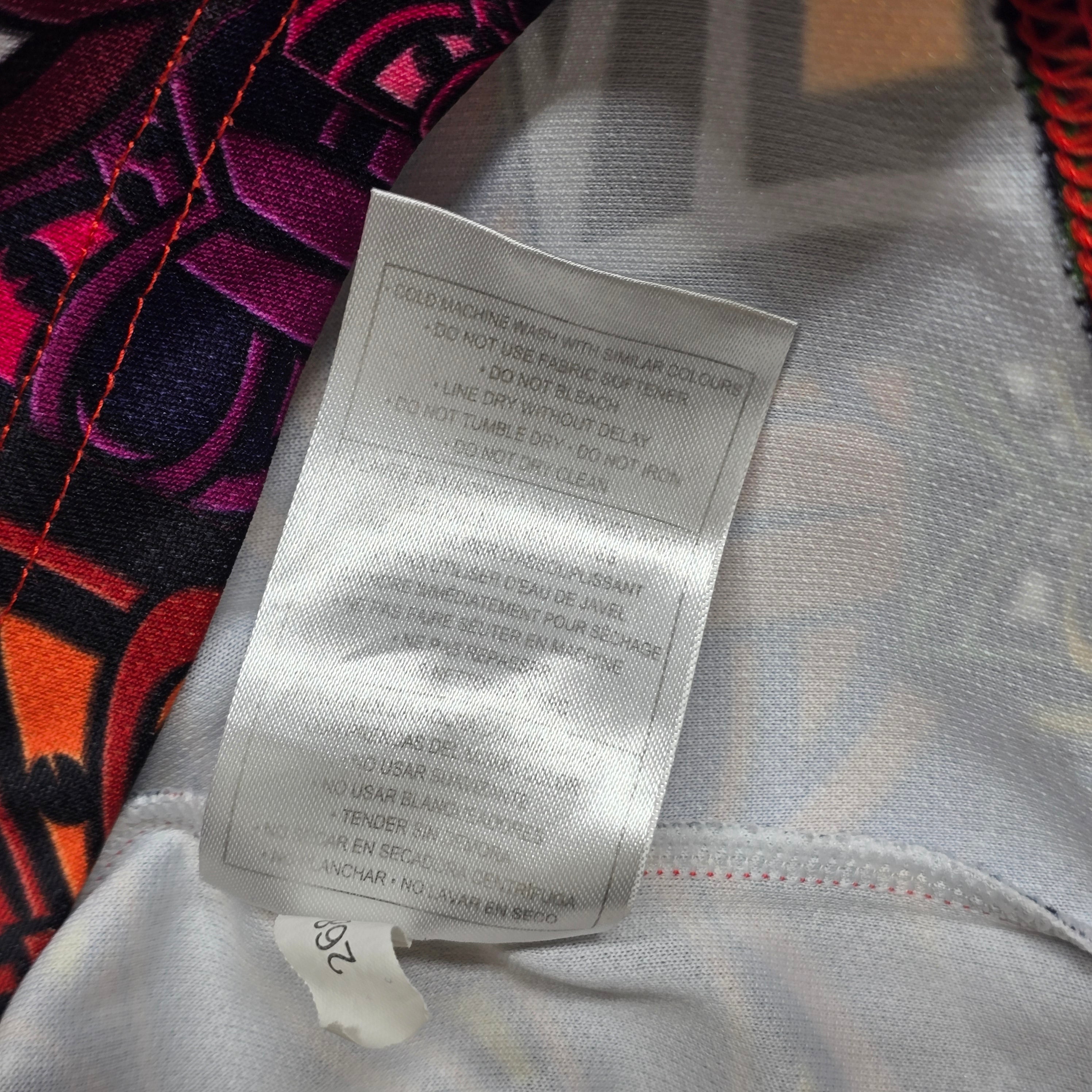 NZ Warriors 2015 U20's Training Jersey - 4XL