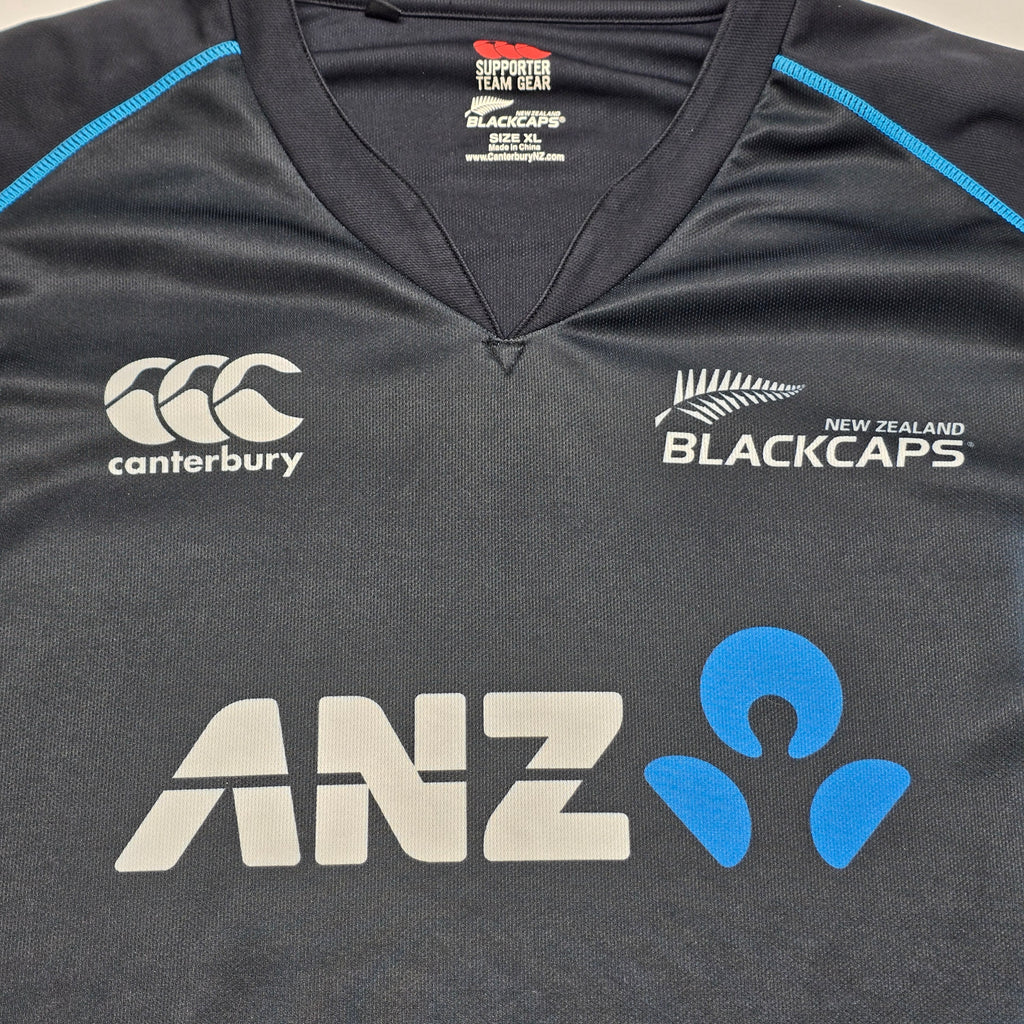 Blackcaps 2013 T20 Shirt - XL