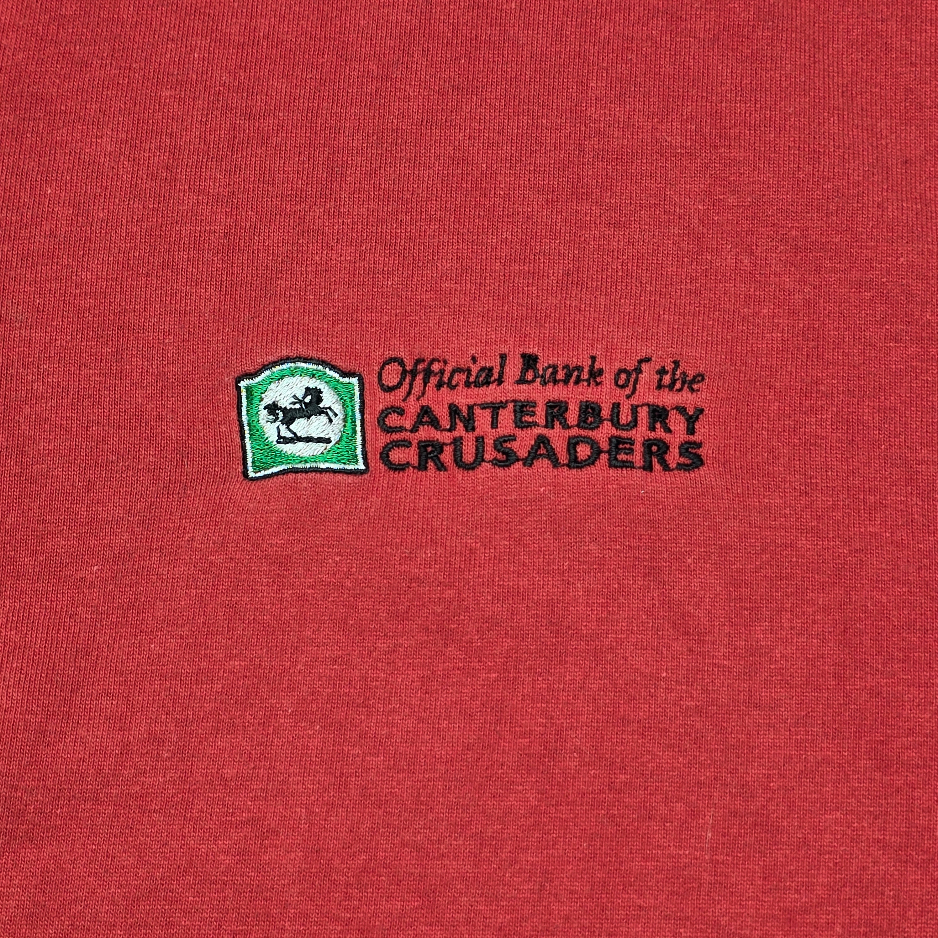 Vintage 90's Crusaders Polo - 2XL