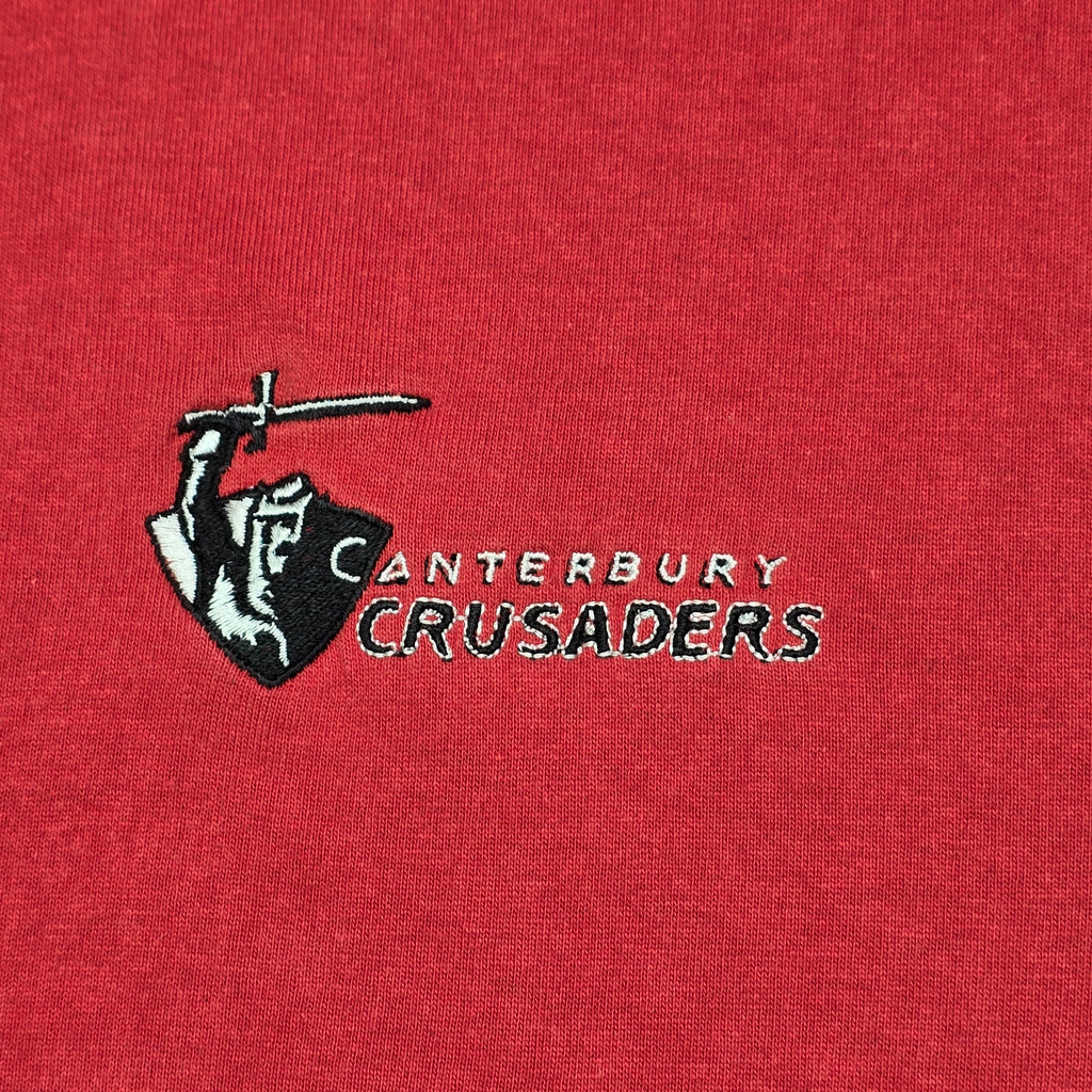 Vintage 90's Crusaders Polo - 2XL