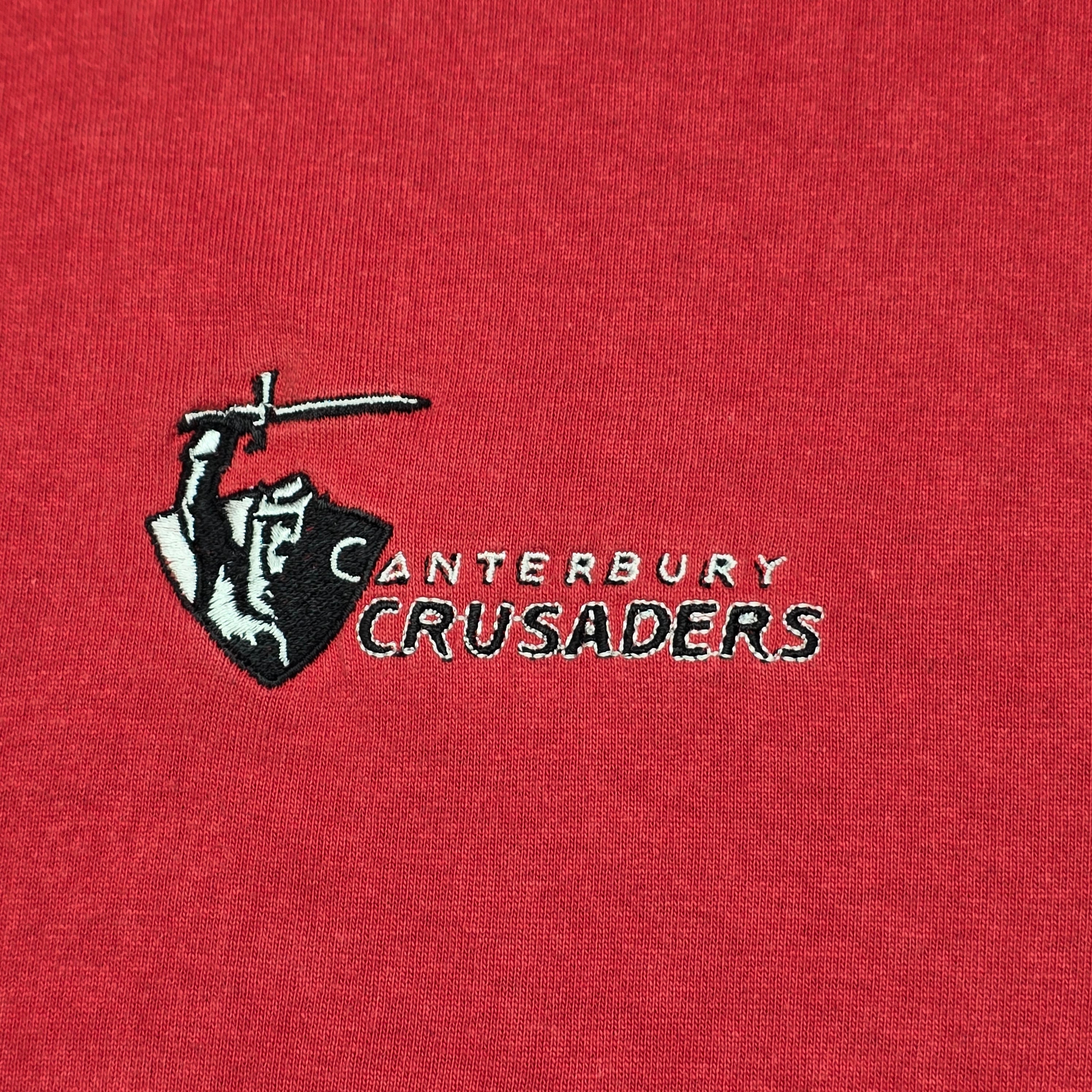 Vintage 90's Crusaders Polo - 2XL