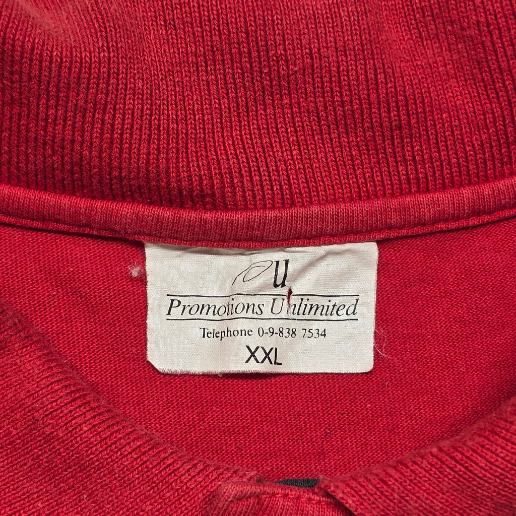 Vintage 90's Crusaders Polo - 2XL