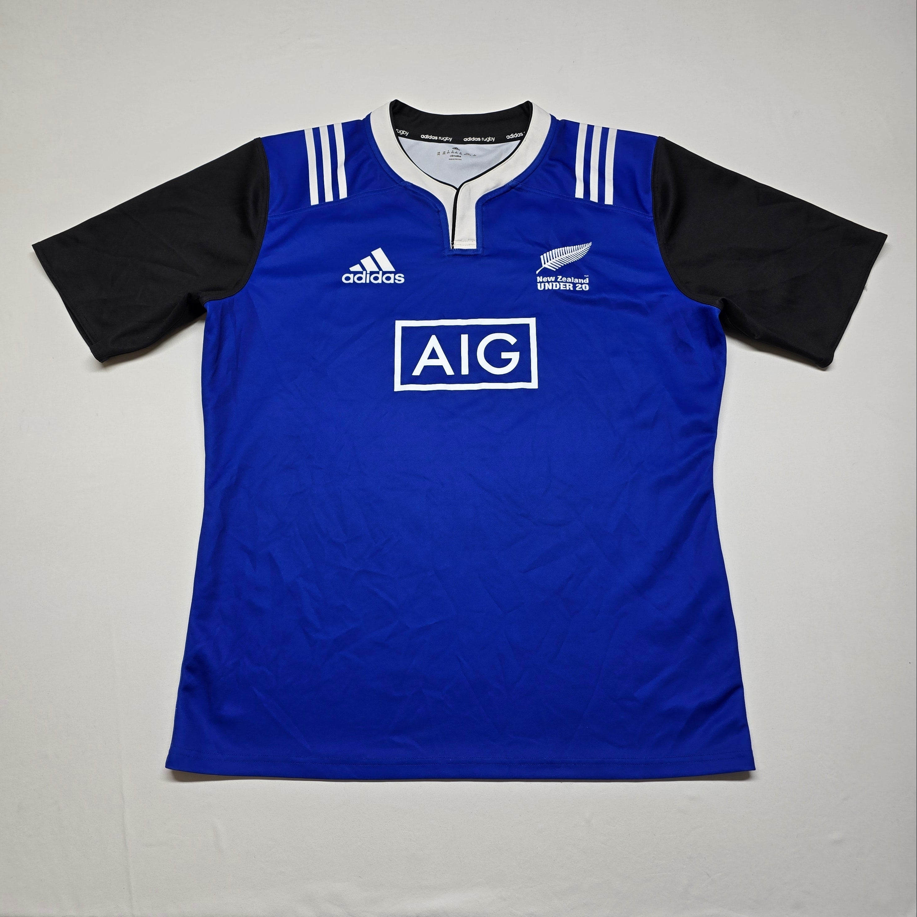NZ U20's  2015 Jersey - 2XL