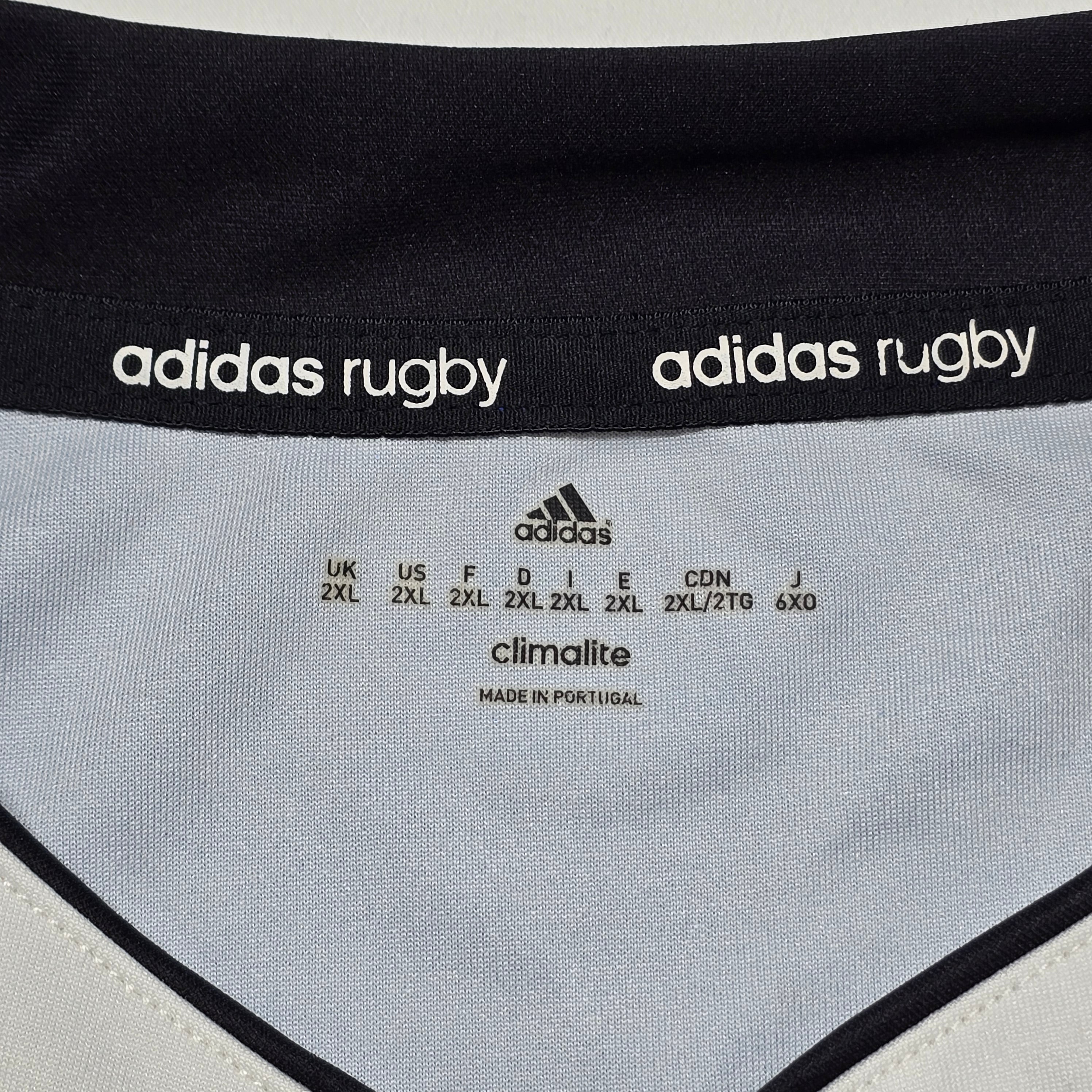 NZ U20's  2015 Jersey - 2XL