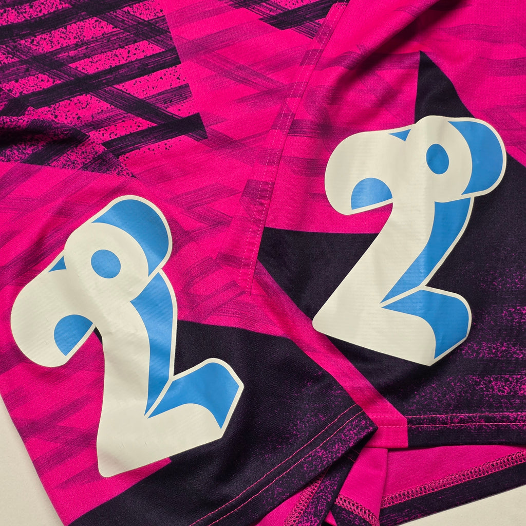 Highlanders 2020 Training Jersey (Player Issued) - D12/XL