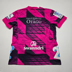 Highlanders 2020 Training Jersey (Player Issued) - D12/XL