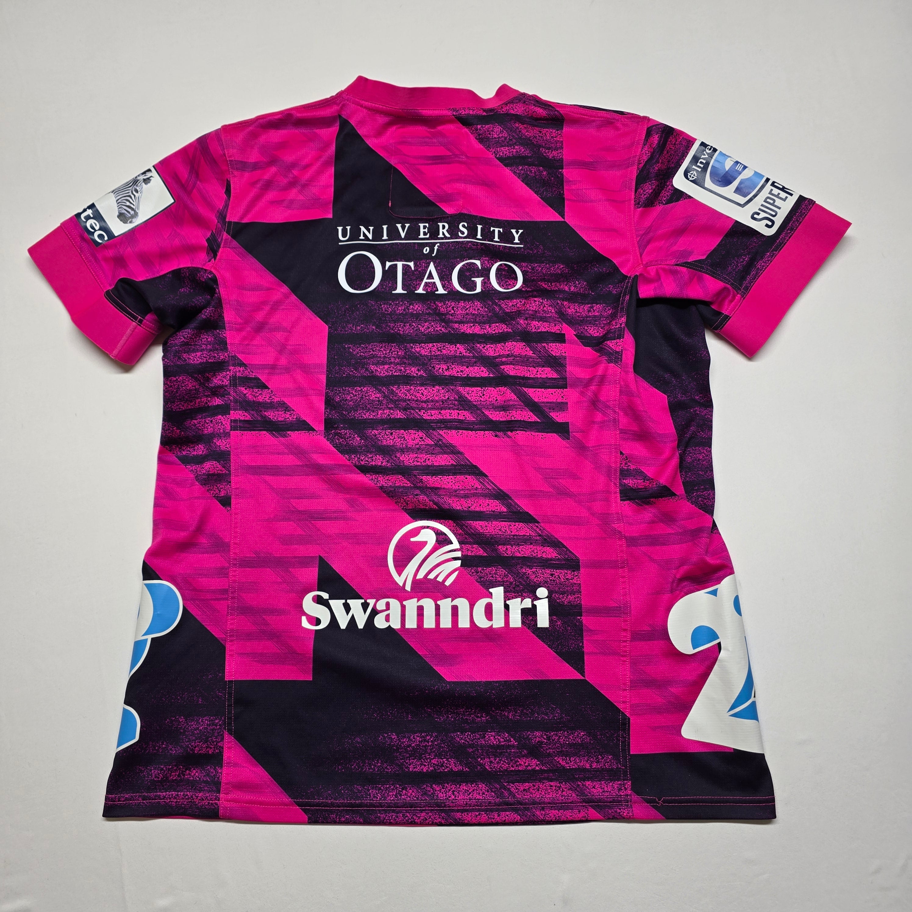 Highlanders 2020 Training Jersey (Player Issued) - D12/XL