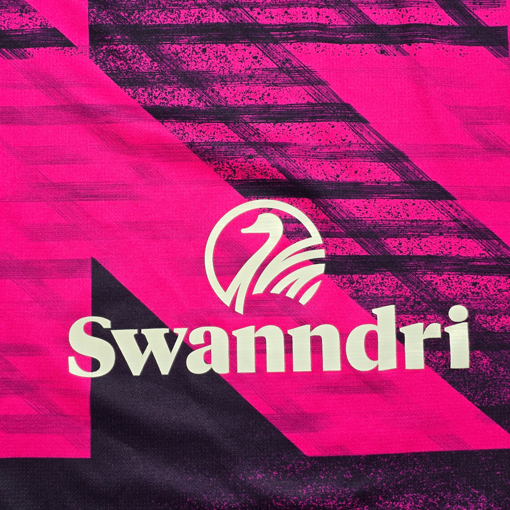 Highlanders 2020 Training Jersey (Player Issued) - D12/XL