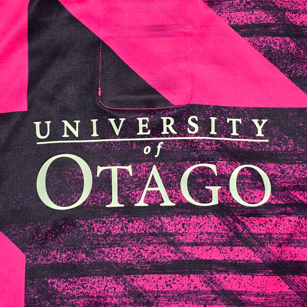 Highlanders 2020 Training Jersey (Player Issued) - D12/XL