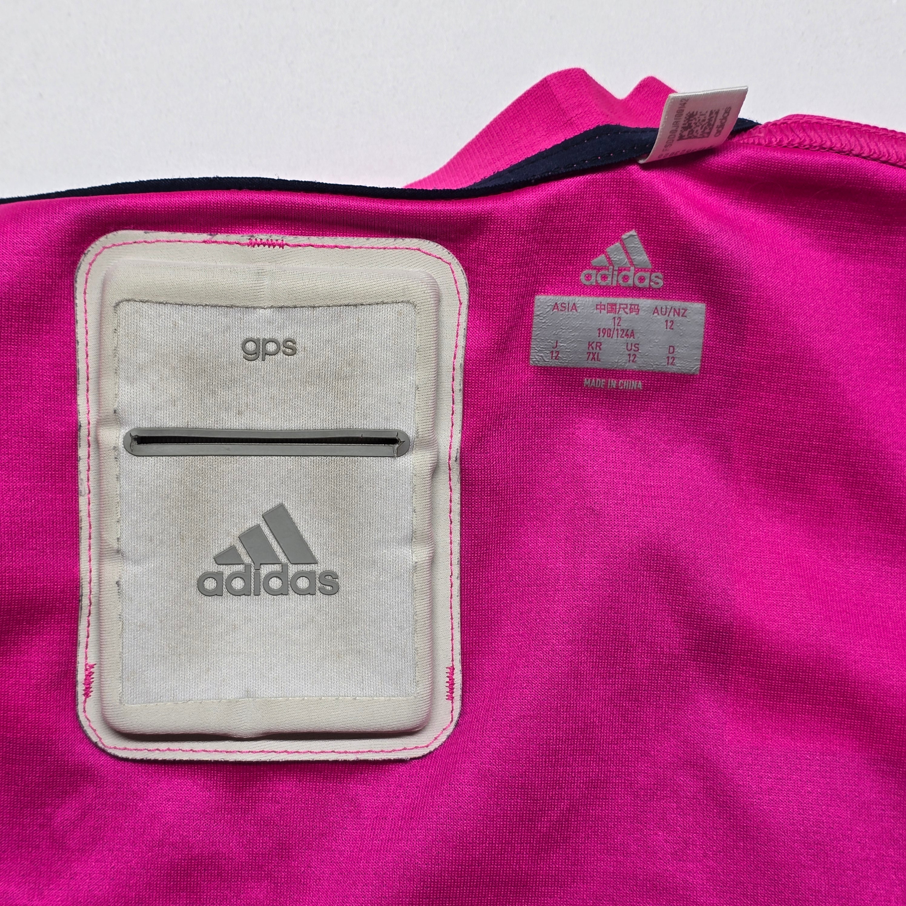 Highlanders 2020 Training Jersey (Player Issued) - D12/XL