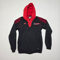 Crusaders 2012 Hoodie (Player Issued) - D4/Medium
