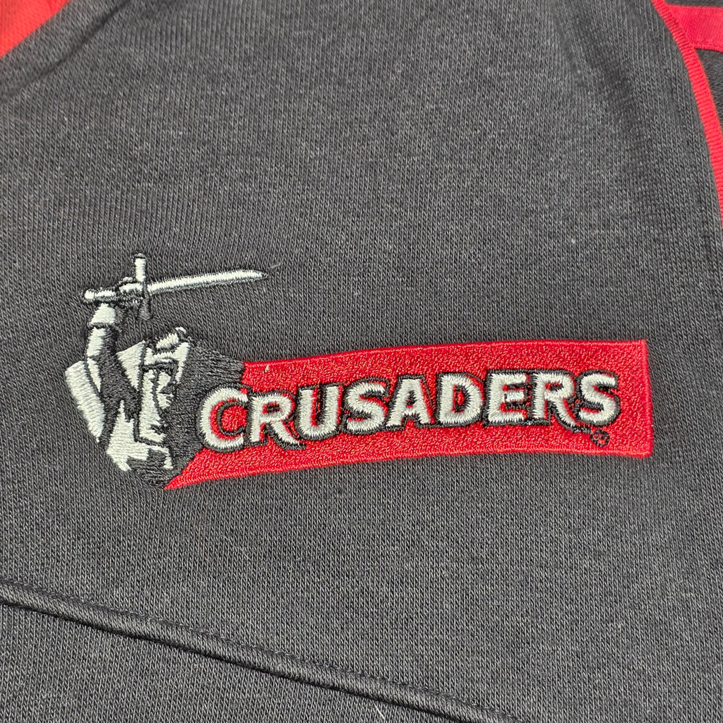 Crusaders 2012 Hoodie (Player Issued) - D4/Medium