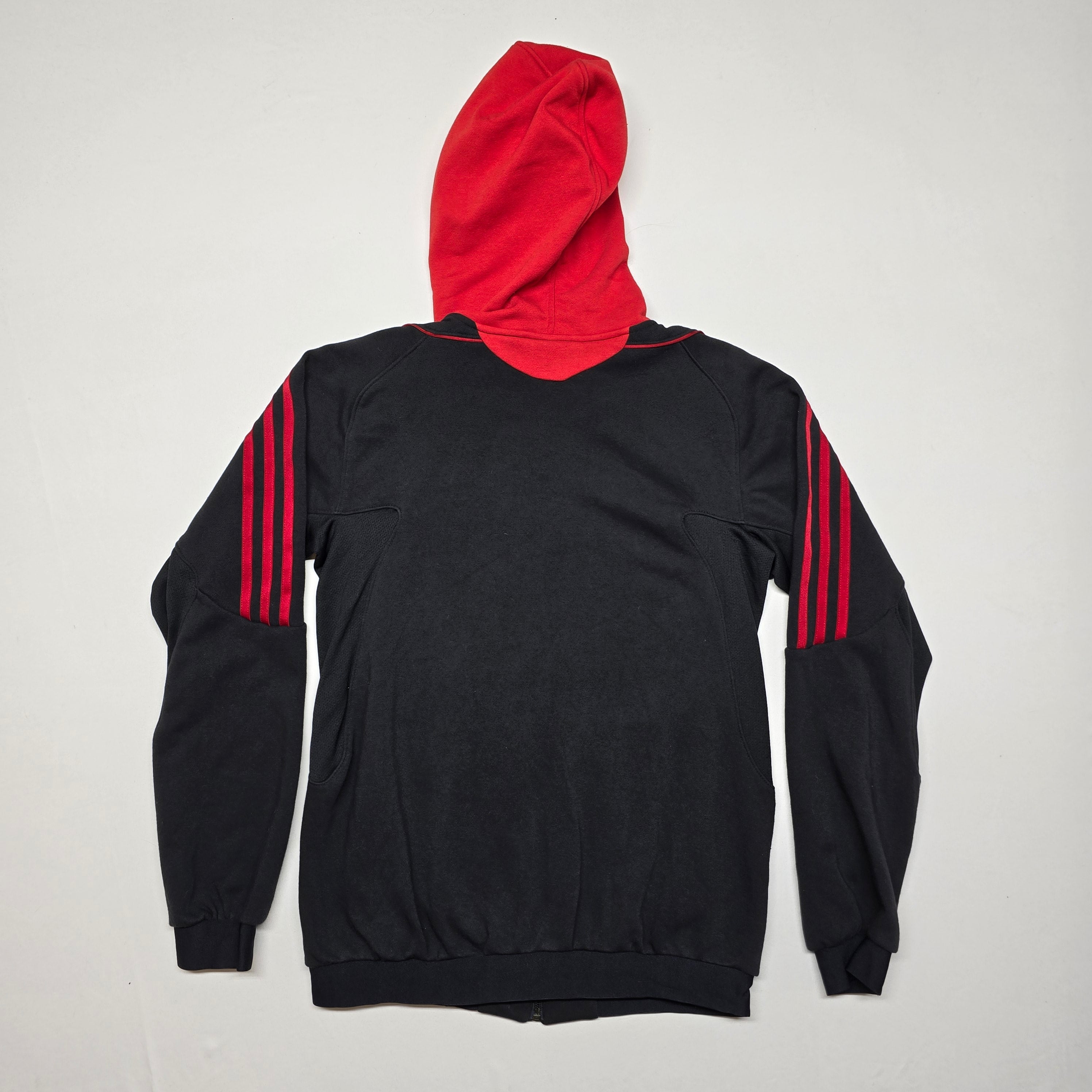 Crusaders 2012 Hoodie (Player Issued) - D4/Medium