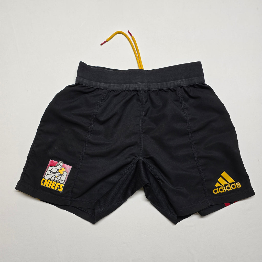 Chiefs 2016 Shorts (Player Issued) - D6/Small