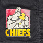Chiefs 2016 Shorts (Player Issued) - D6/Small