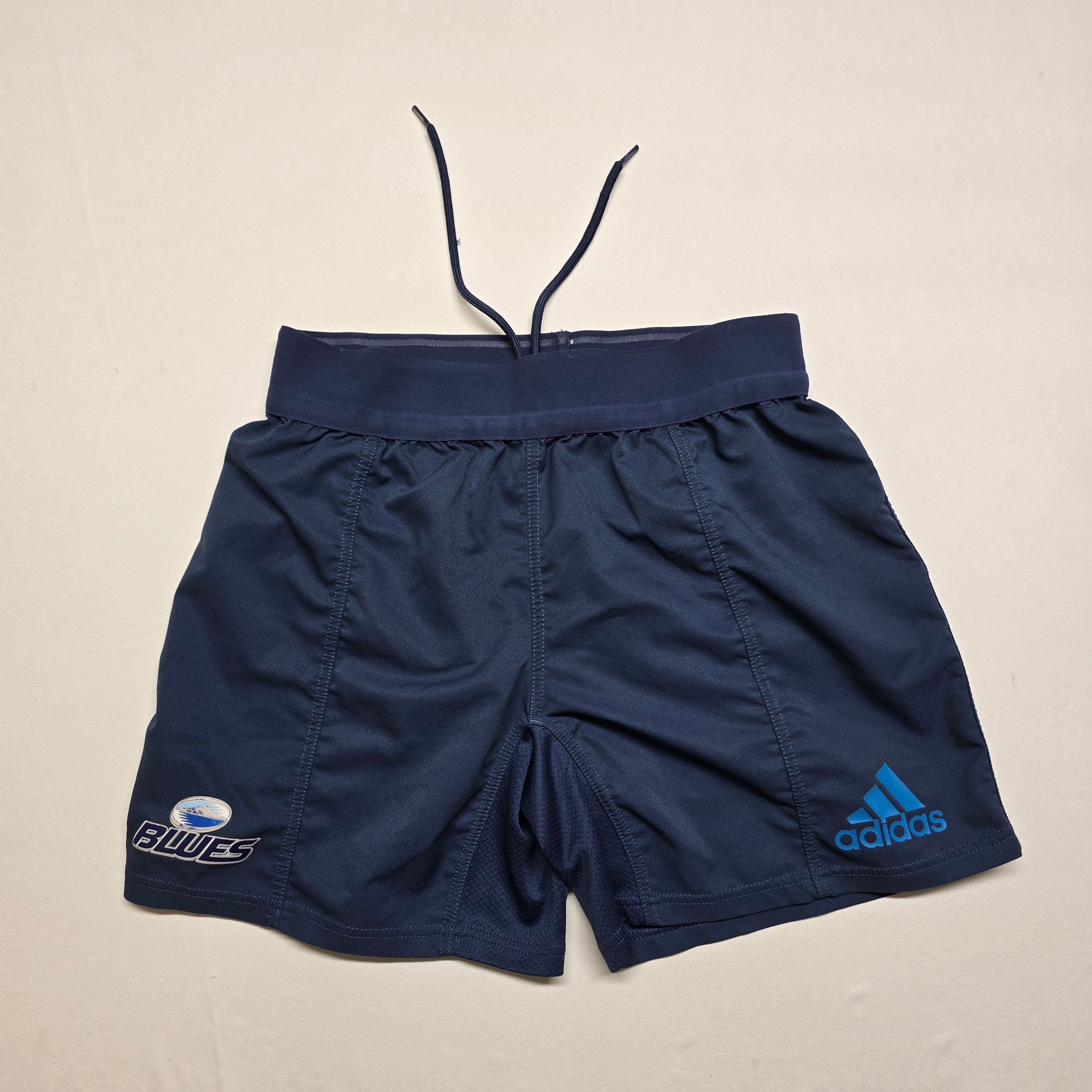 Blues 2016 Shorts (Player Issued) - D7/Medium