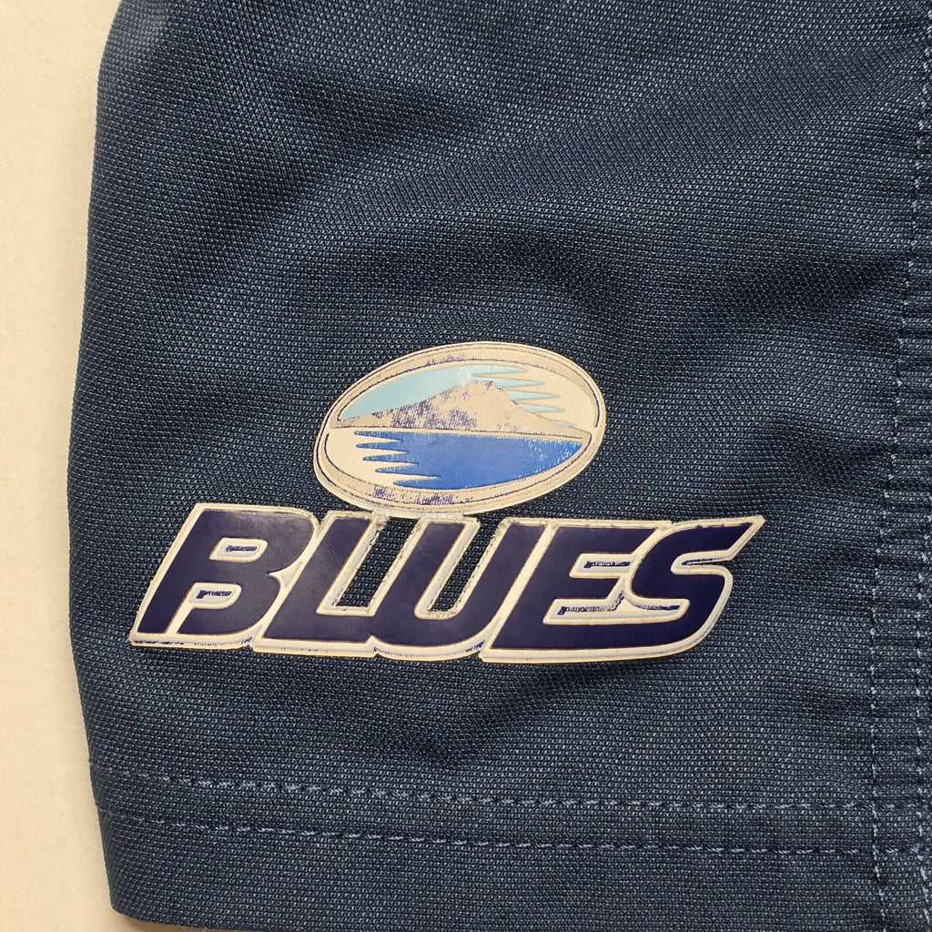 Blues 2016 Shorts (Player Issued) - D7/Medium