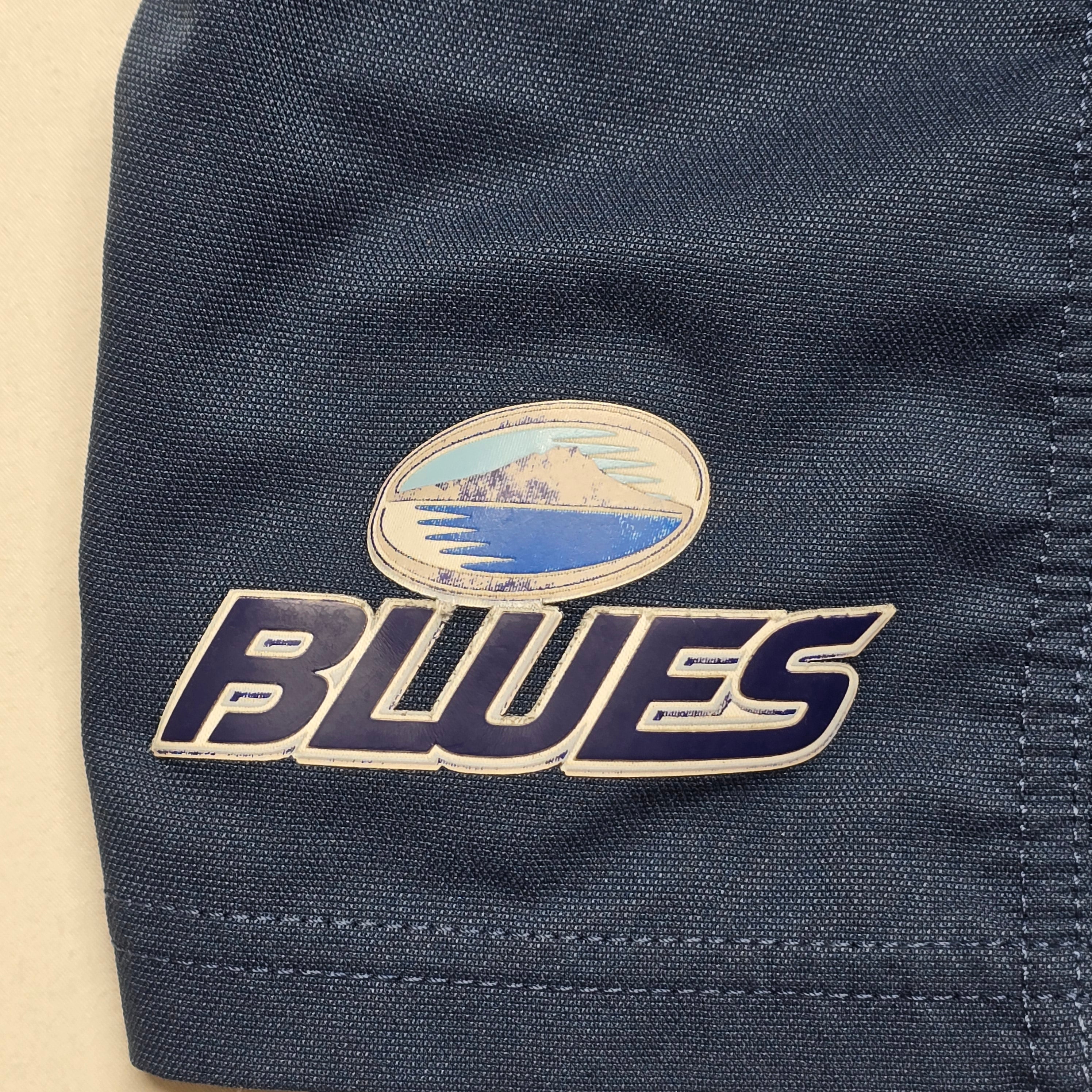 Blues 2016 Shorts (Player Issued) - D7/Medium