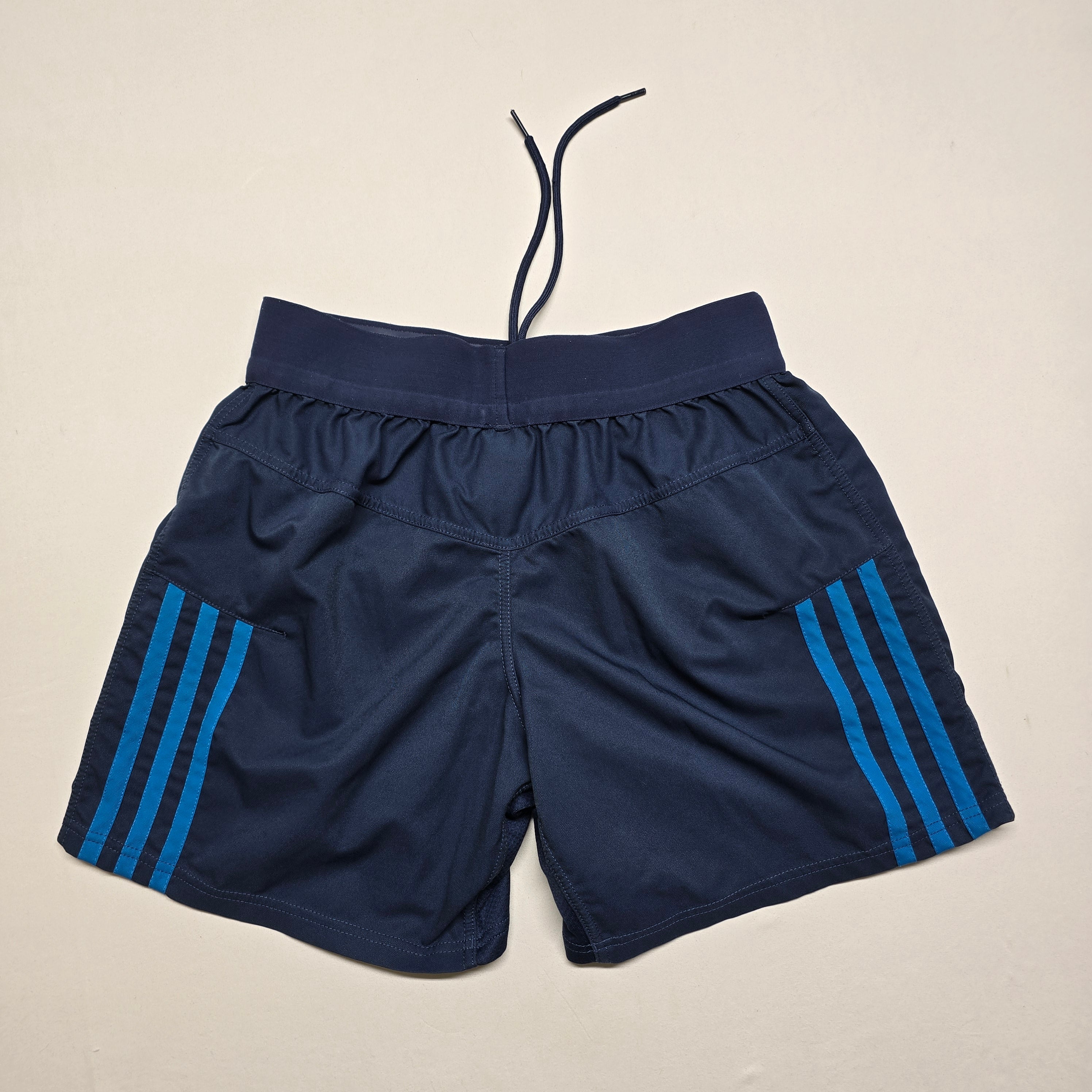 Blues 2016 Shorts (Player Issued) - D7/Medium