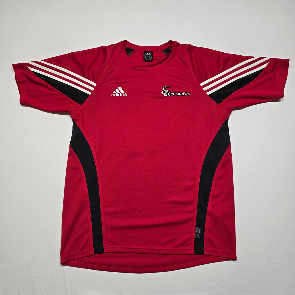 Crusaders 2003 Training Top (Player Issued) - D6/Medium