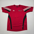 Crusaders 2003 Training Top (Player Issued) - D6/Medium