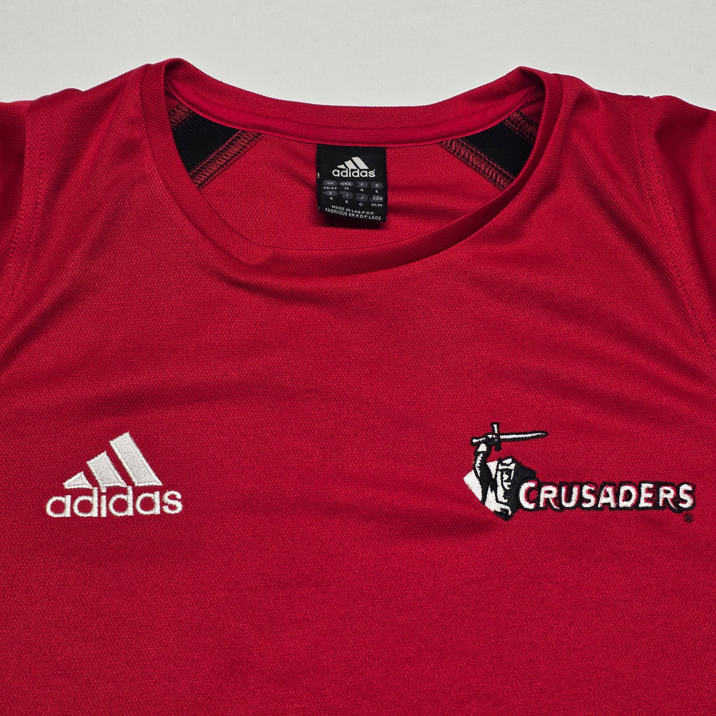 Crusaders 2003 Training Top (Player Issued) - D6/Medium