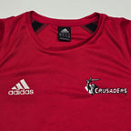 Crusaders 2003 Training Top (Player Issued) - D6/Medium