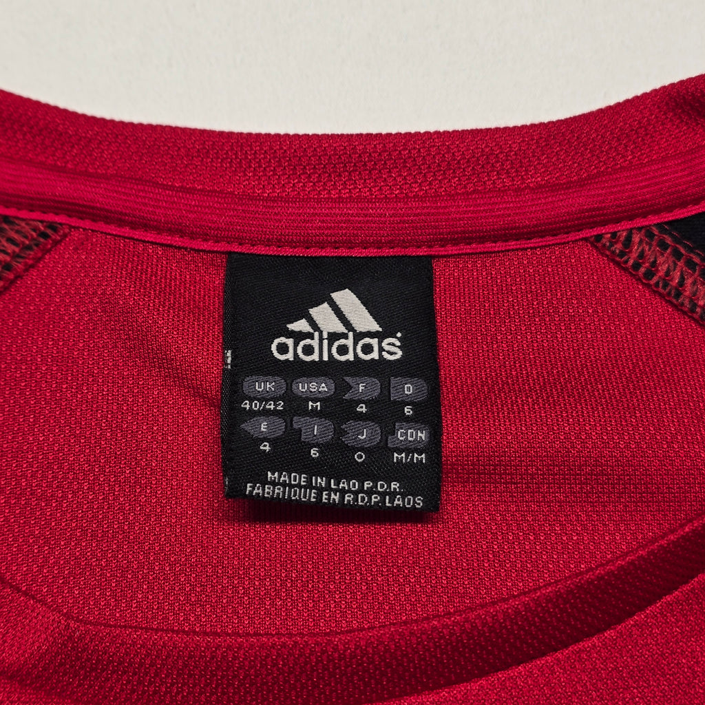 Crusaders 2003 Training Top (Player Issued) - D6/Medium