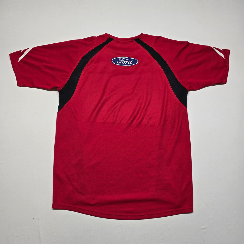 Crusaders 2003 Training Top (Player Issued) - D6/Medium