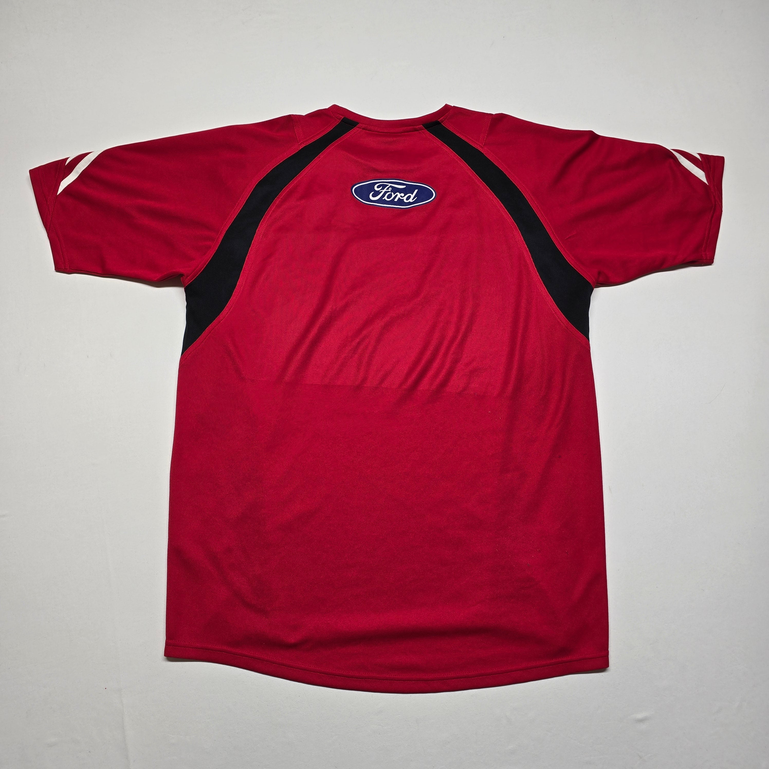 Crusaders 2003 Training Top (Player Issued) - D6/Medium