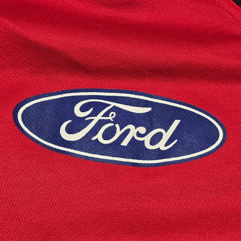 Crusaders 2003 Training Top (Player Issued) - D6/Medium