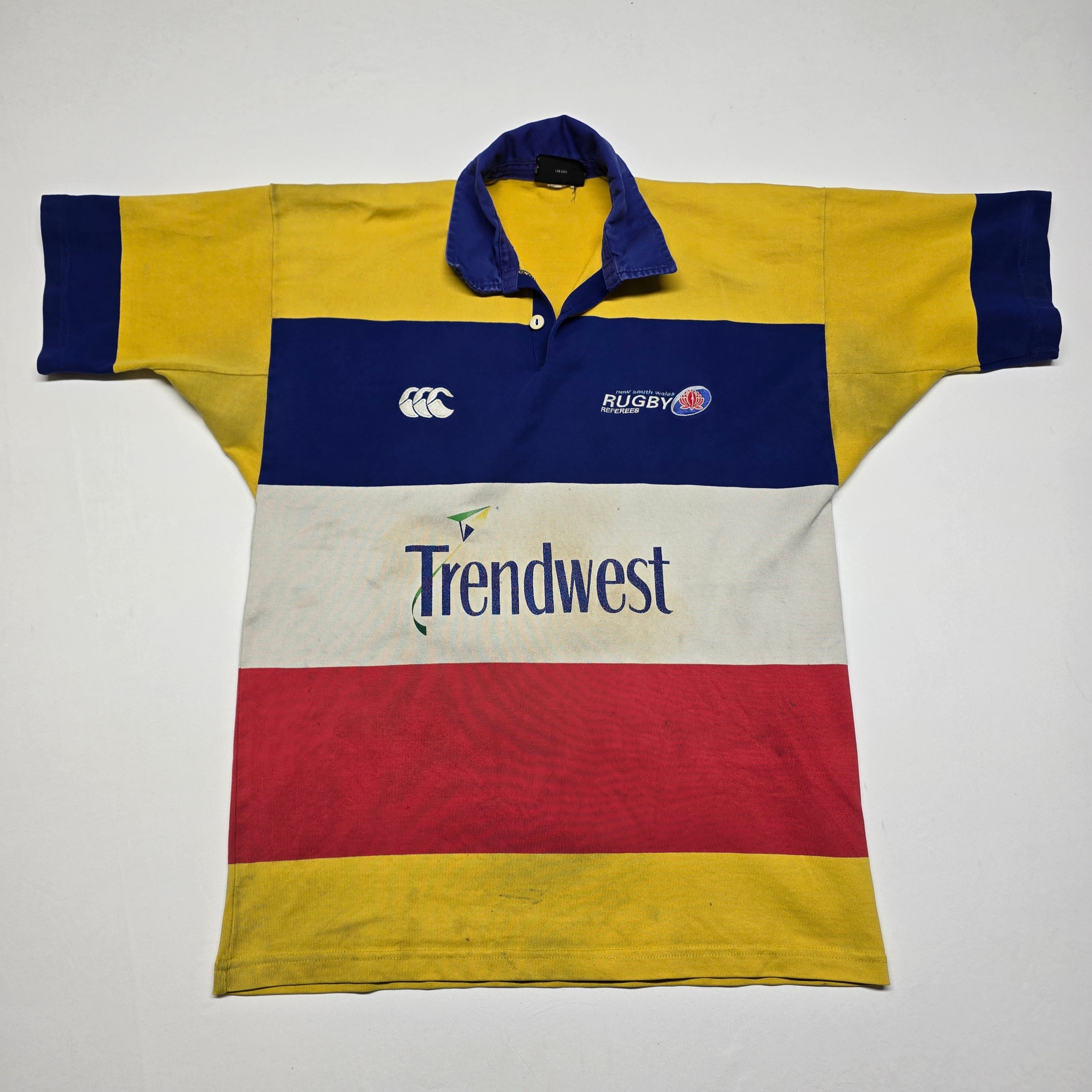 NSW Referees Rugby Jersey - Medium