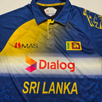 Sri Lanka Cricket Shirt - 2XL