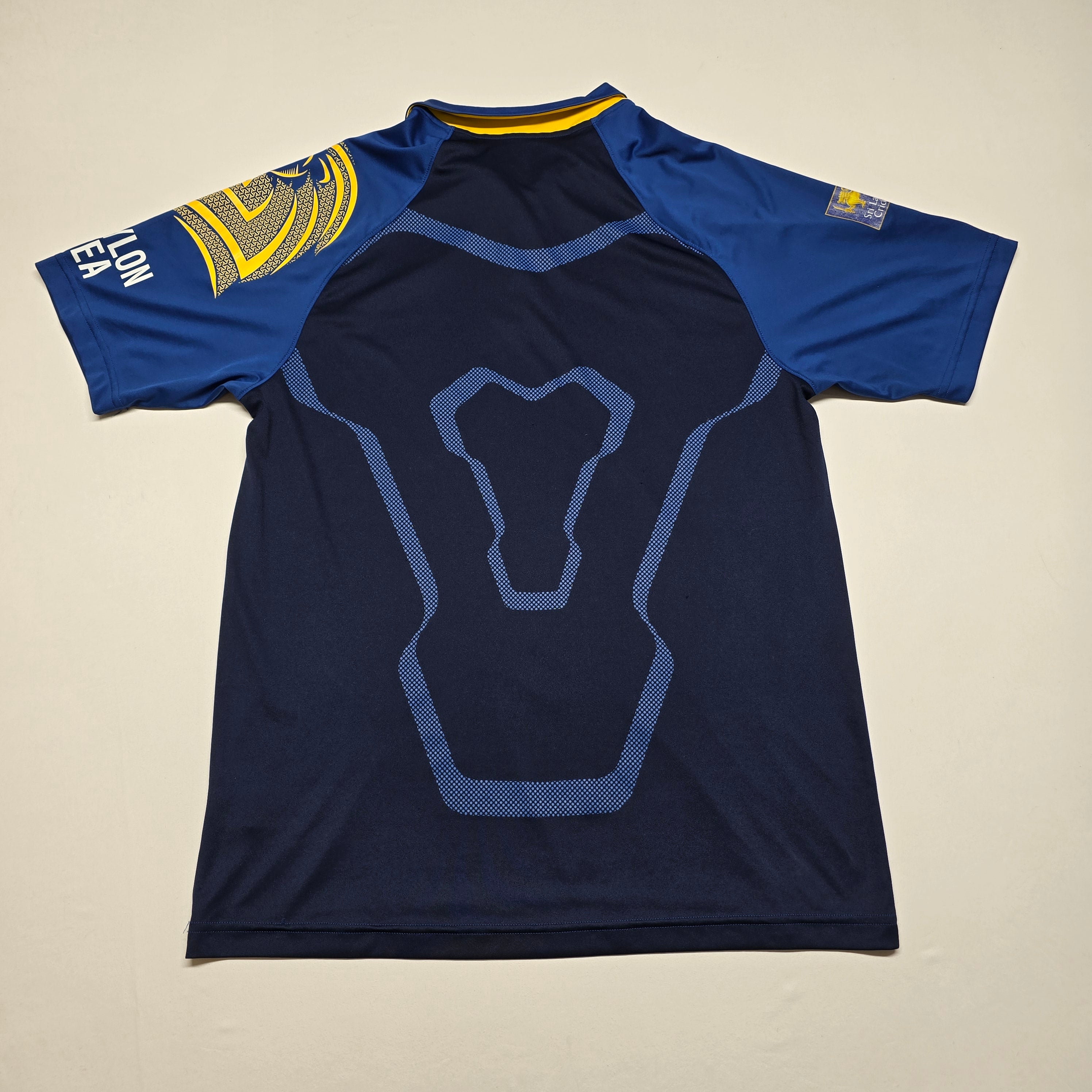 Sri Lanka Cricket Shirt - 2XL