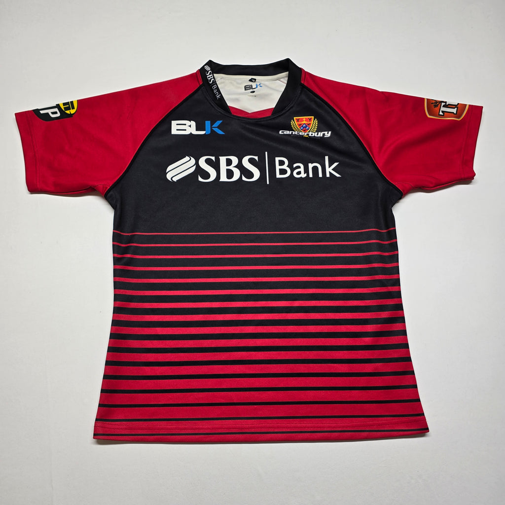 Canterbury Rugby 2013 Home Jersey - Large