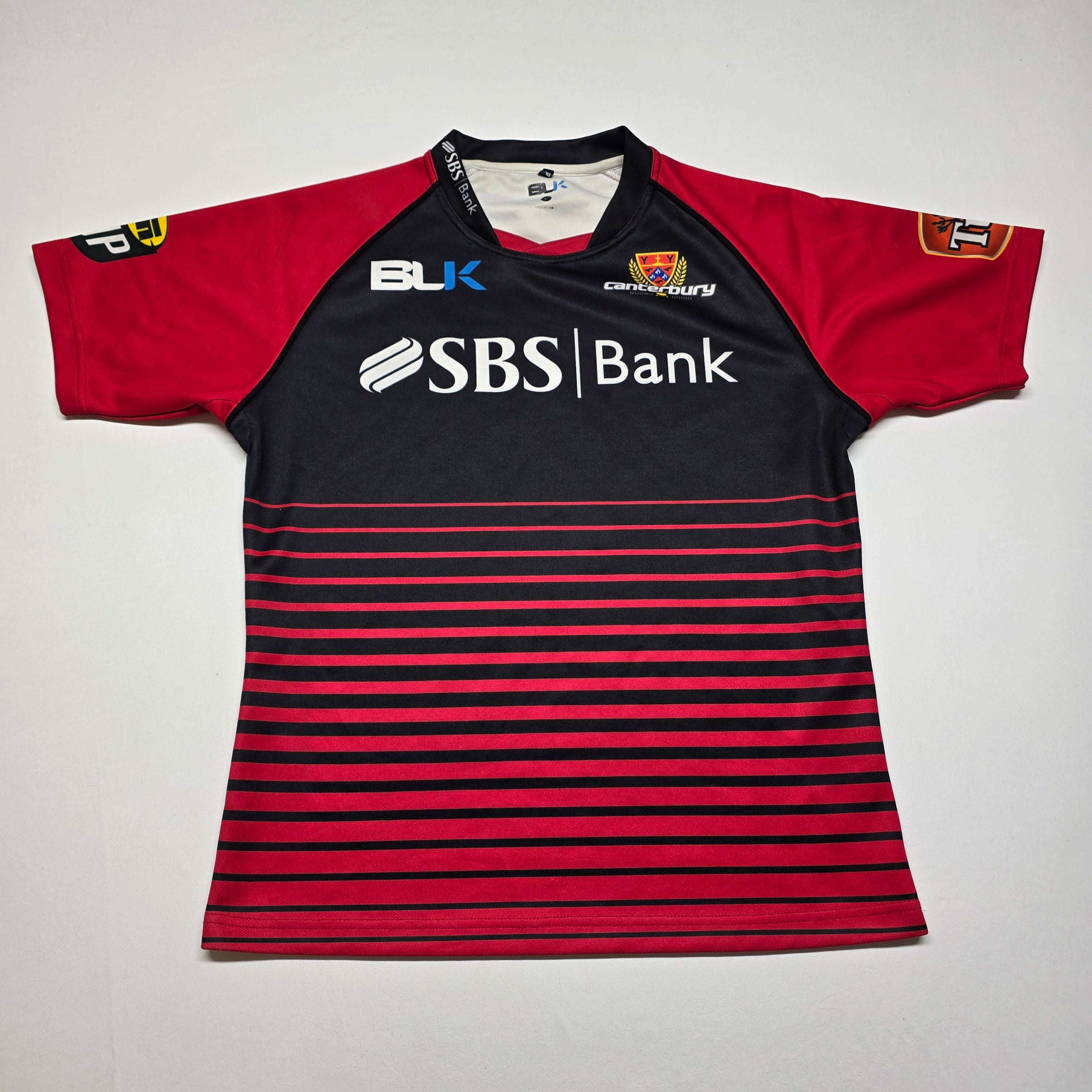 Canterbury Rugby 2013 Home Jersey - Large