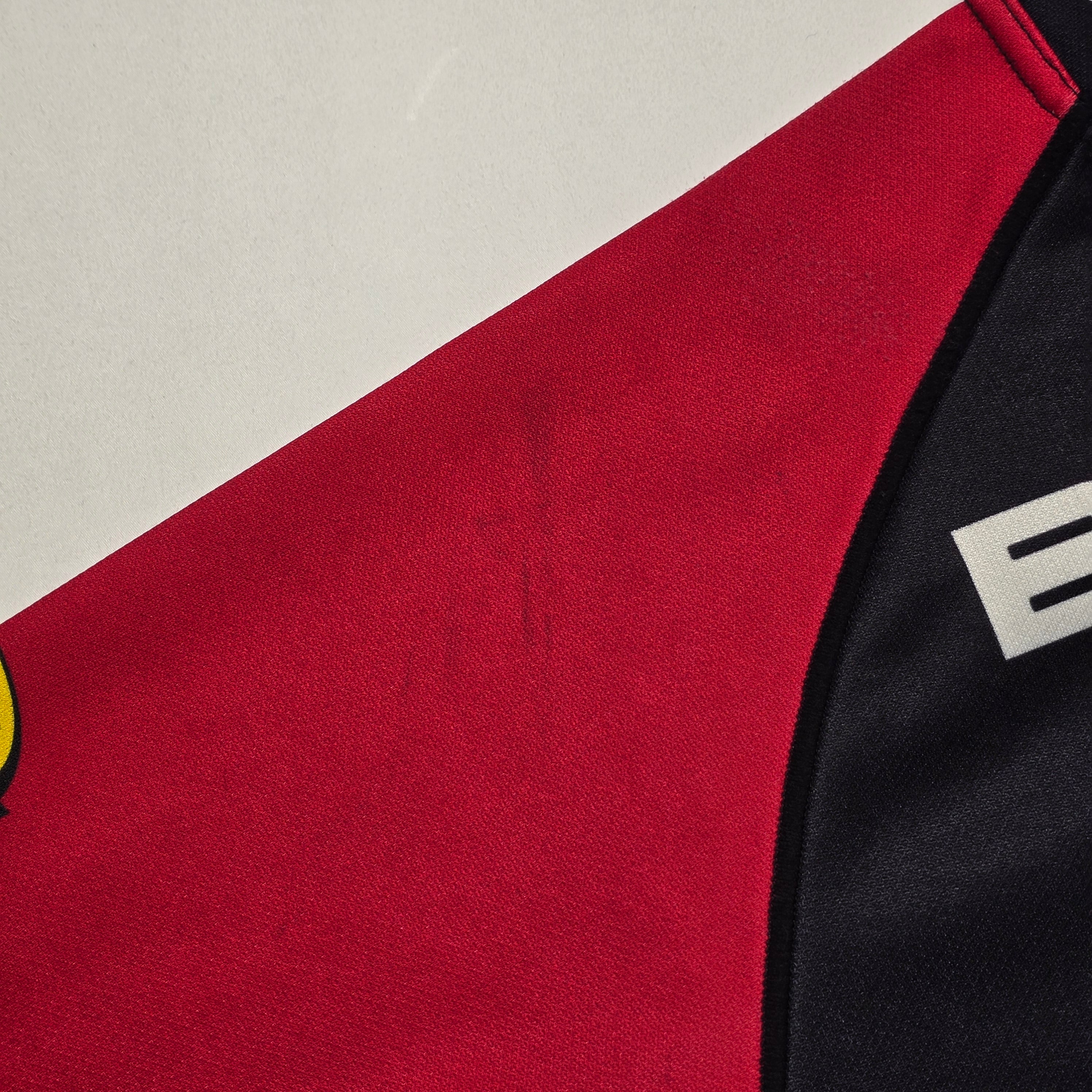 Canterbury Rugby 2013 Home Jersey - Large