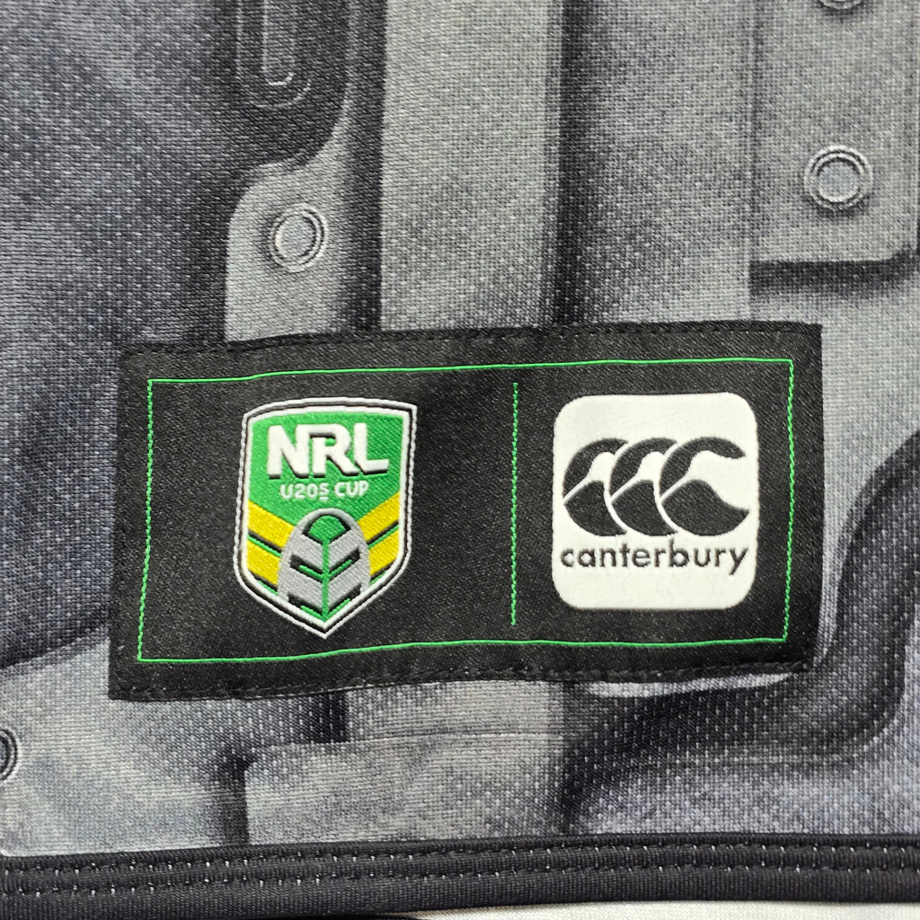 NZ Warriors 2013 U20's Jersey - Large