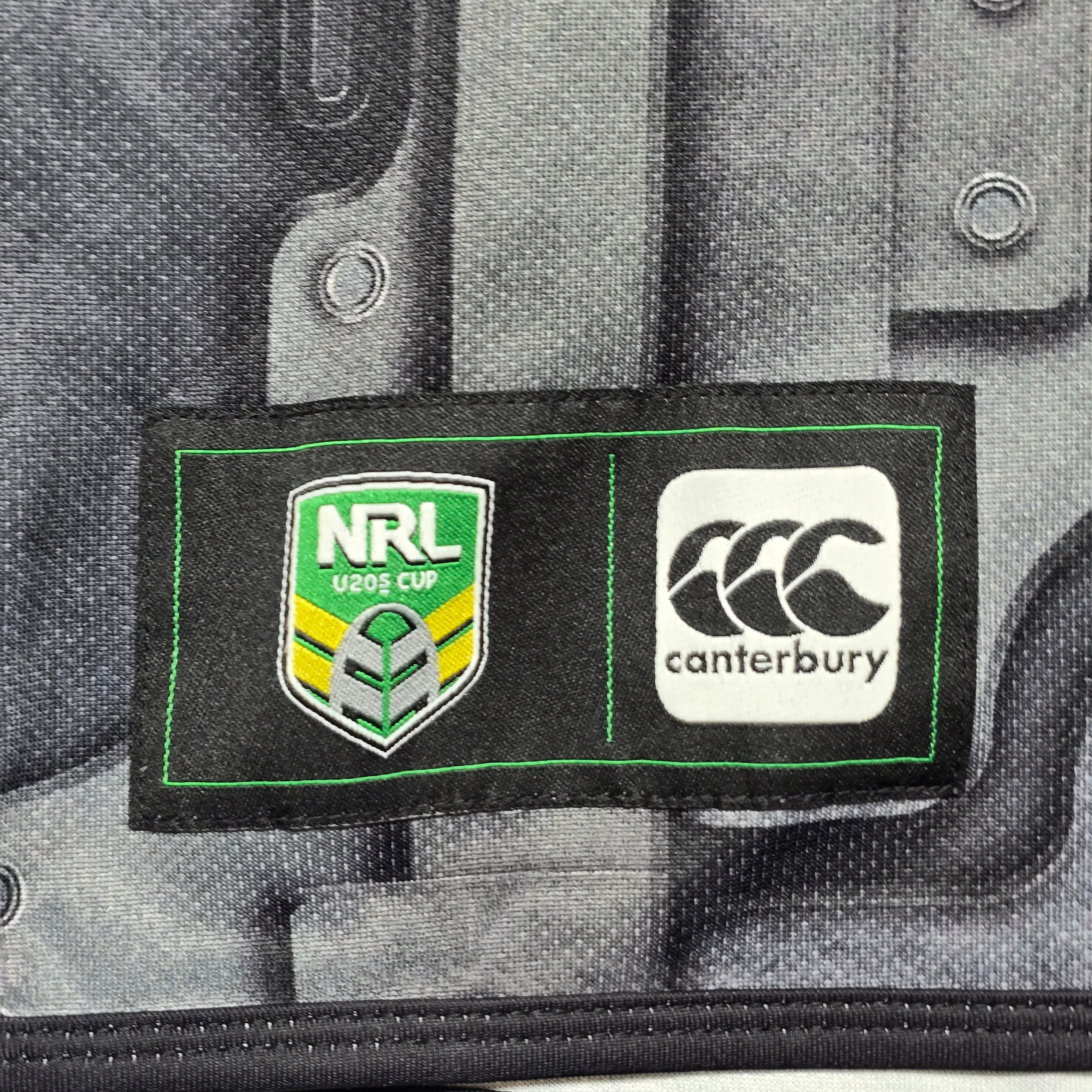 NZ Warriors 2013 U20's Jersey - Large