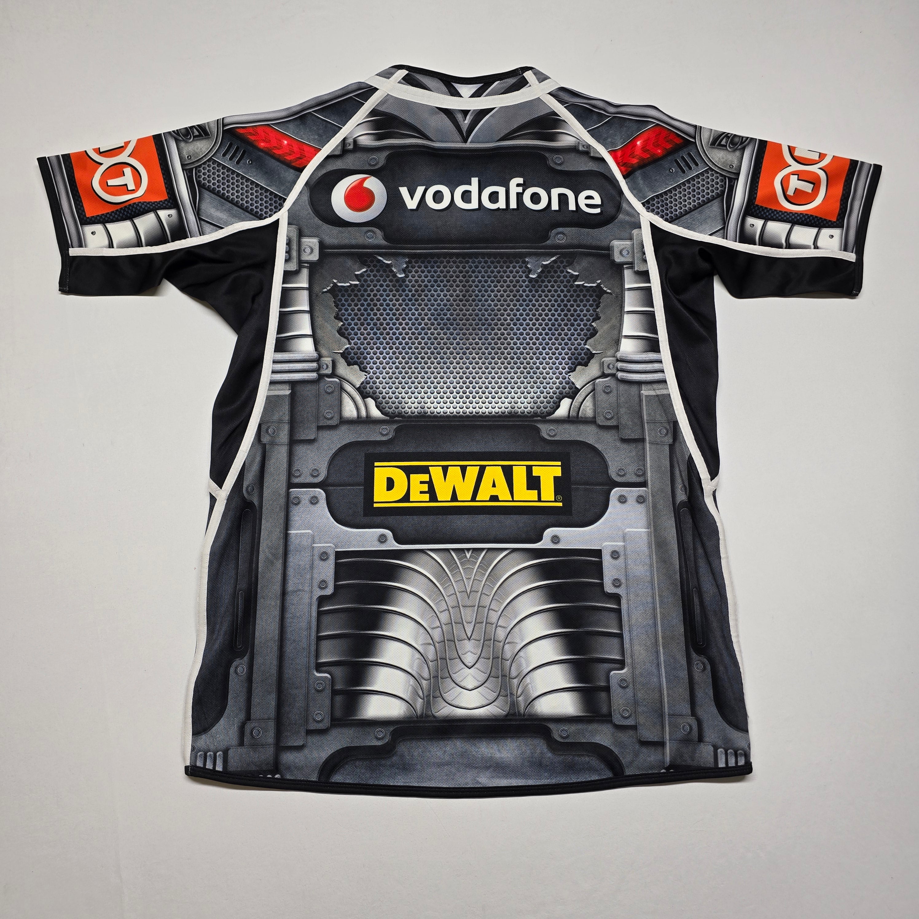 NZ Warriors 2013 U20's Jersey - Large