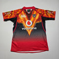 NZ Warriors 2013 Inferno Jersey - Large
