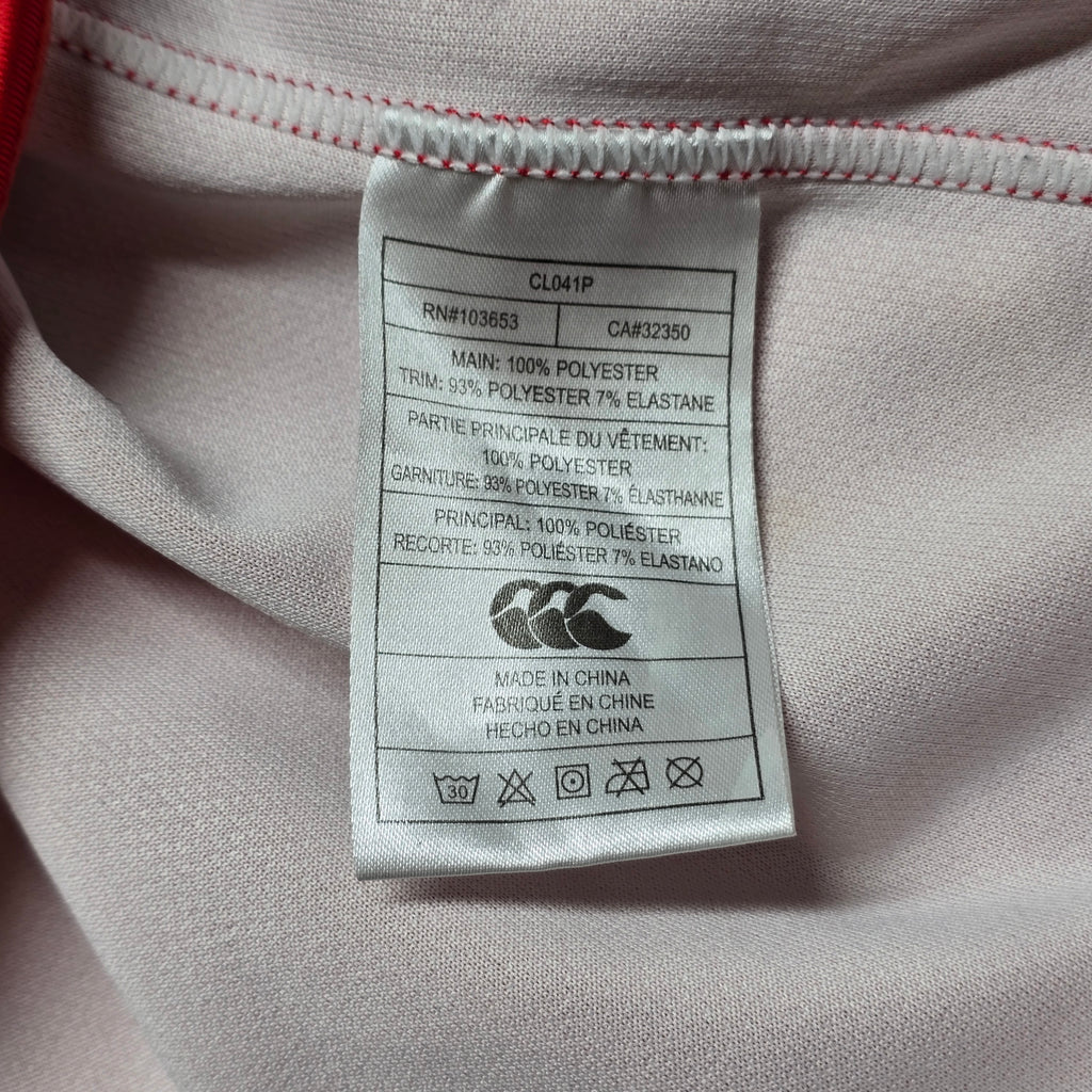 NZ Warriors 2013 Inferno Jersey - Large