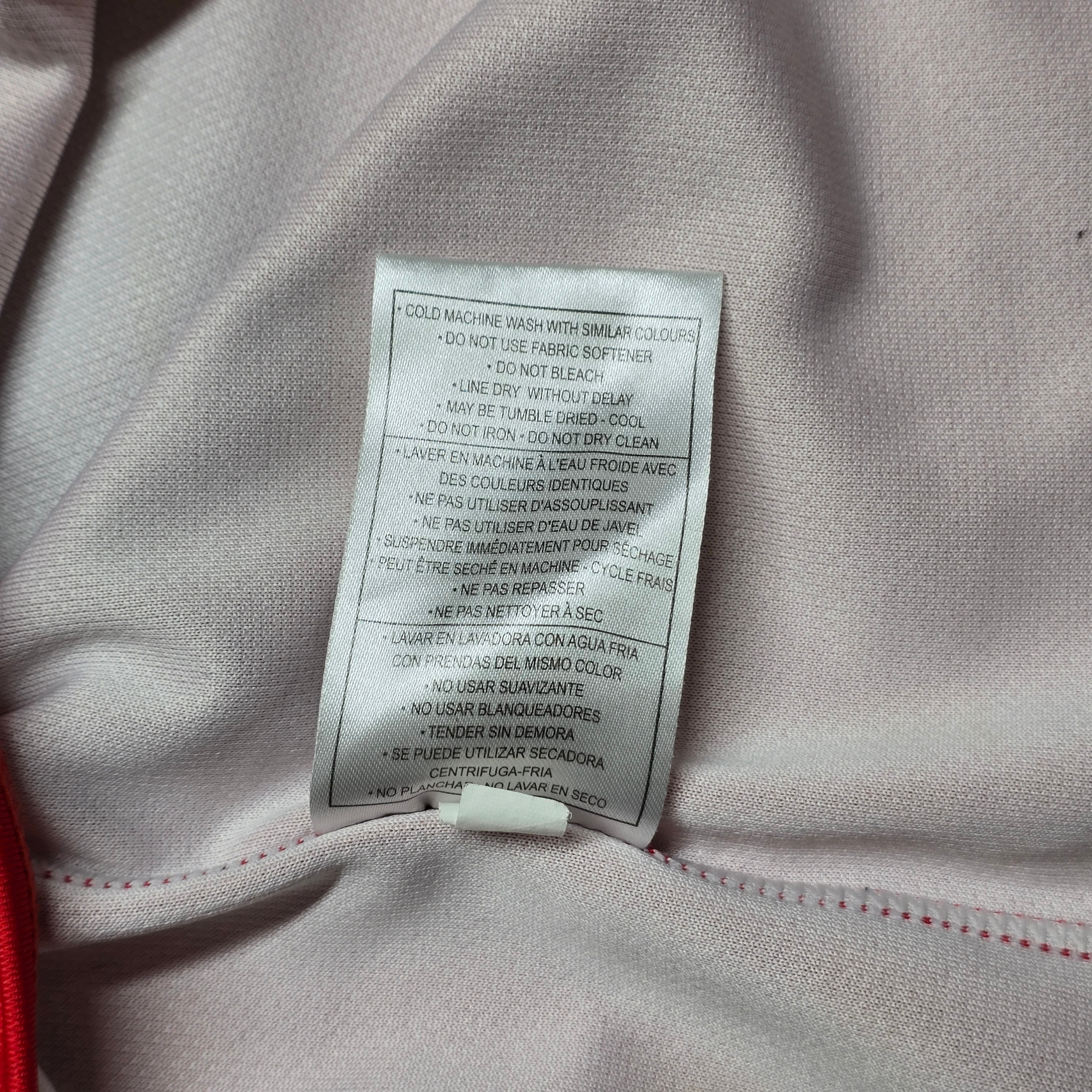 NZ Warriors 2013 Inferno Jersey - Large