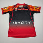 NZ Warriors 2013 Inferno Jersey - Large